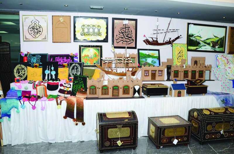 
مشغولات أنتجها متعافون من الإدمان