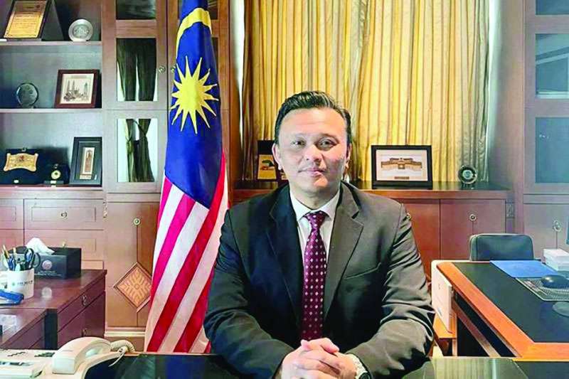 
السفير الماليزي
