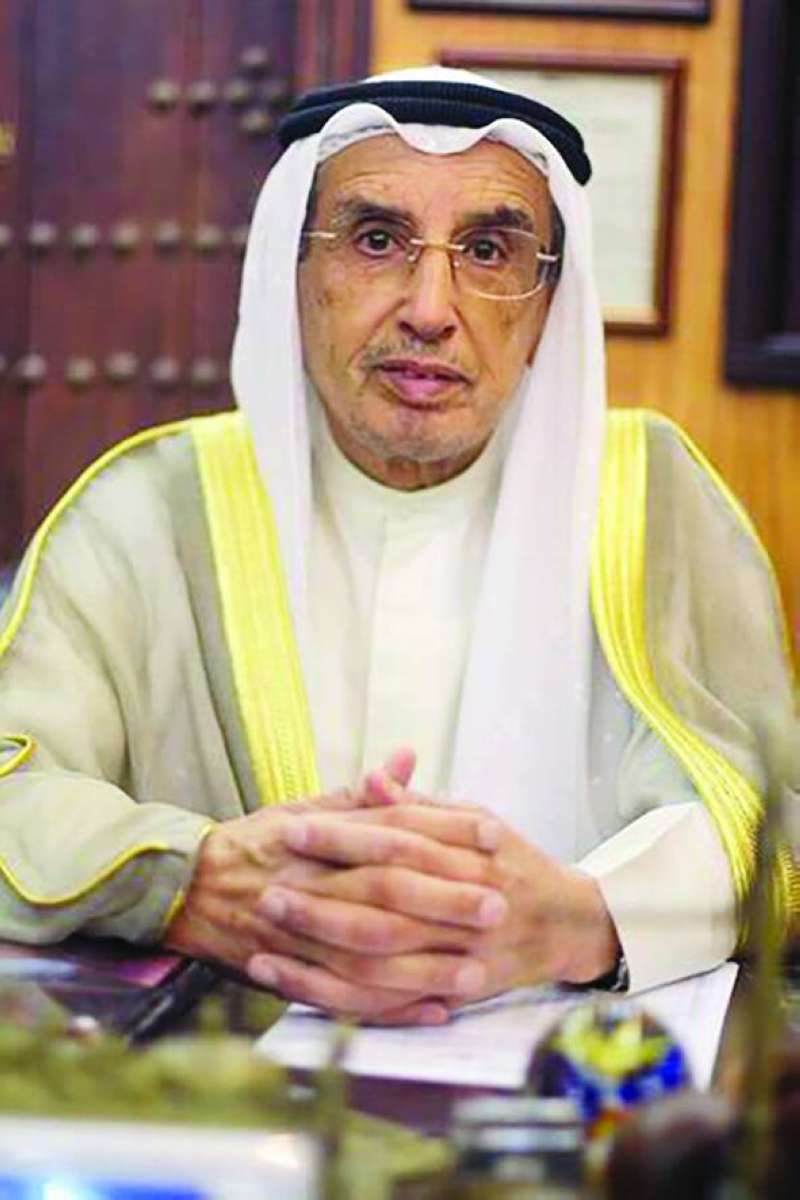 المفقود محمد البغلي 