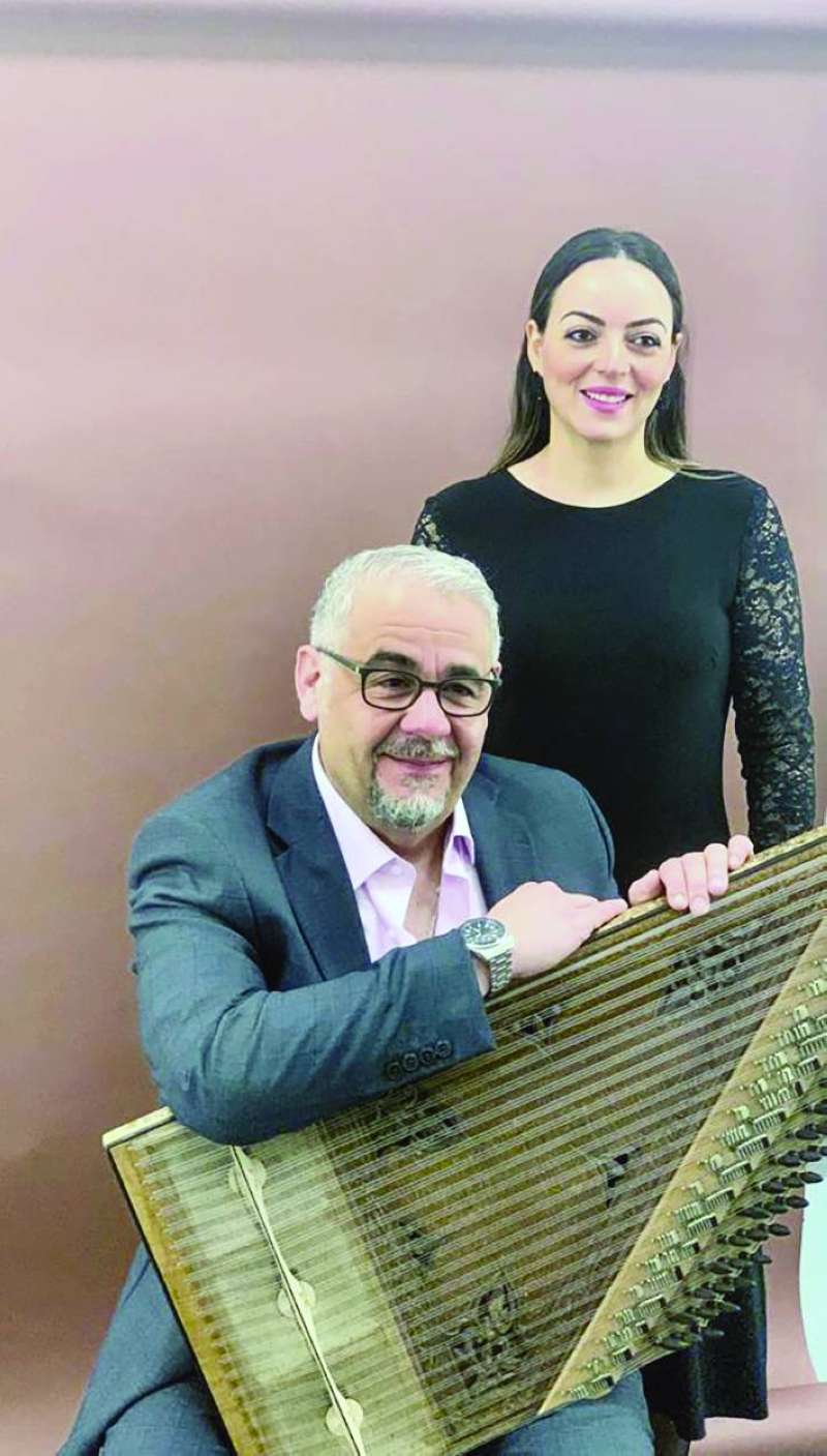 بسام البلوشي وتوتشا 