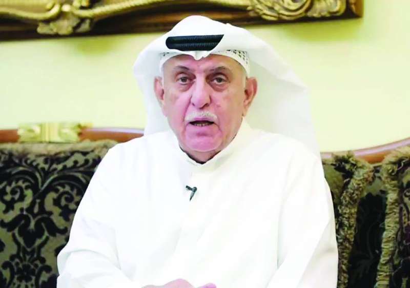 عادل المرزوق