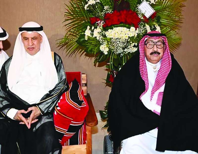 
صالح الفضالة... حاضراً
