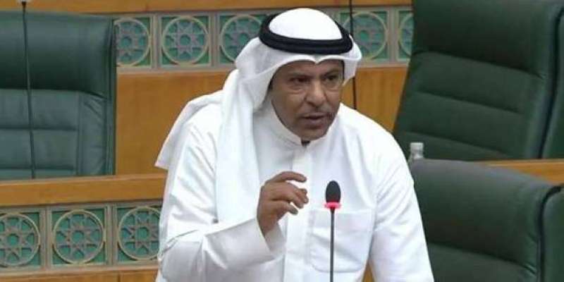 النائب بدر سيار الشمري
