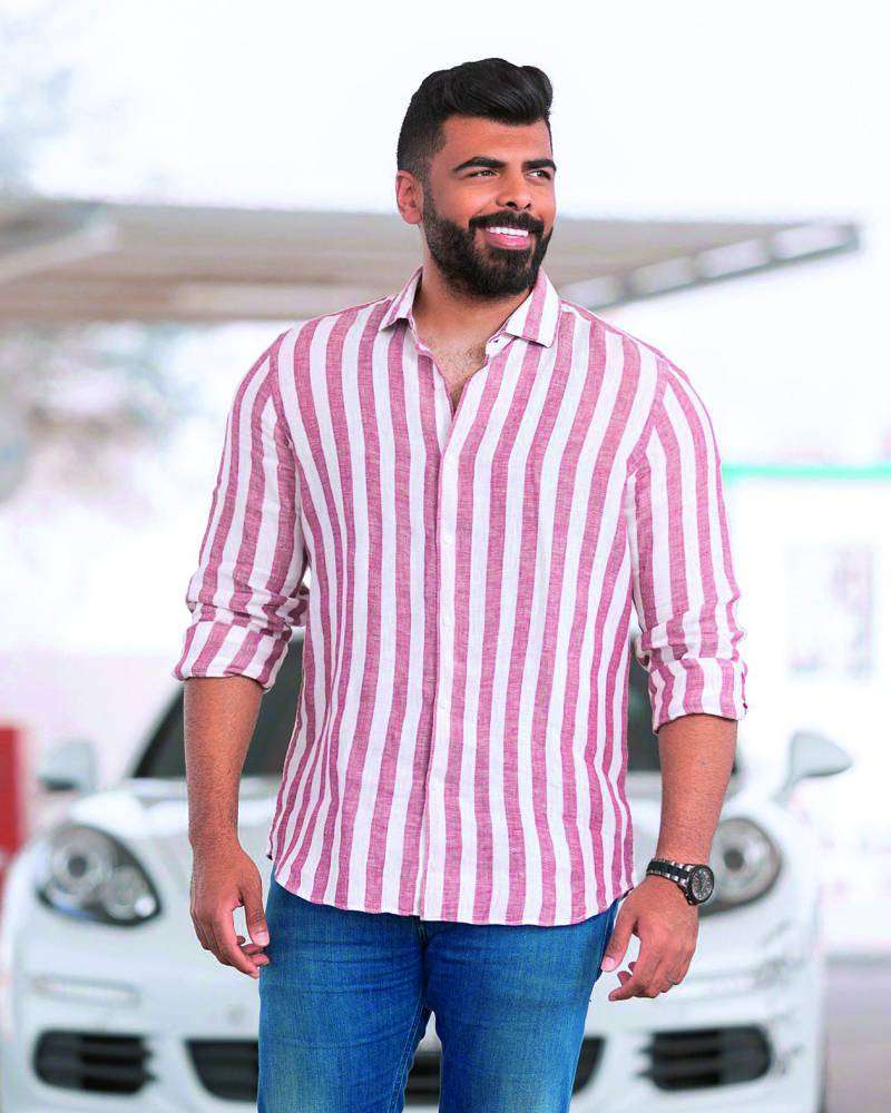 محمد النشمي 