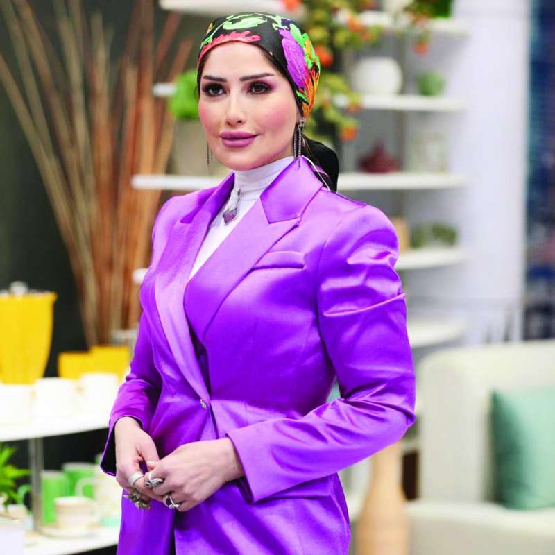 غادة السراج 