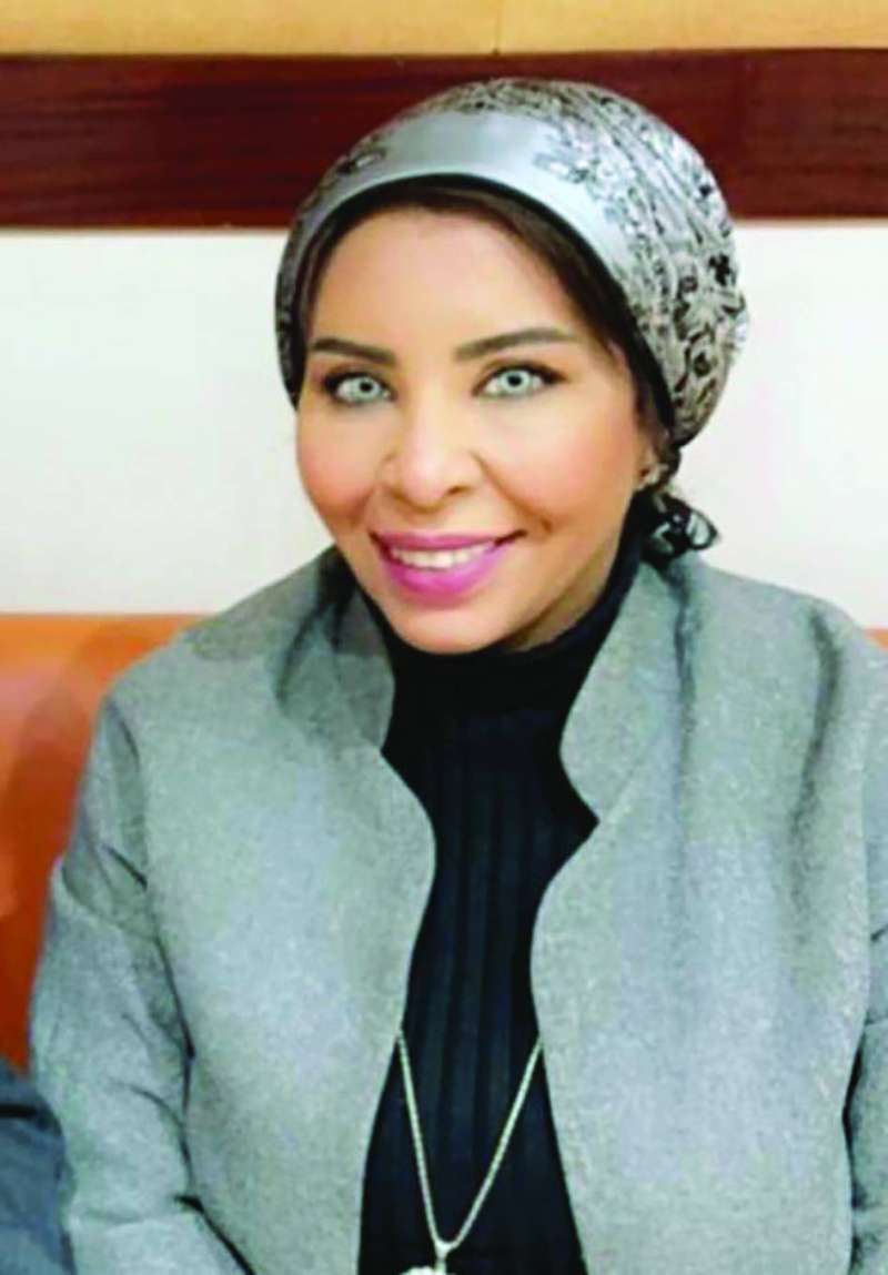 منال العمران 