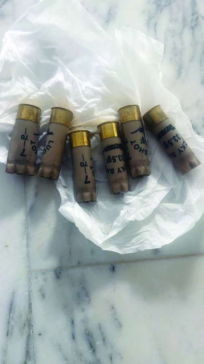 أدوات القتل 