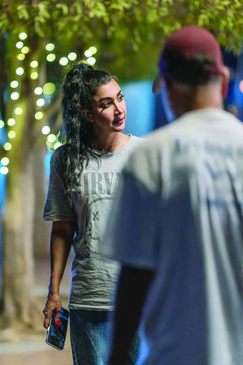 
هبة الناجم من موقع تصوير «في مثل هذا اليوم»
