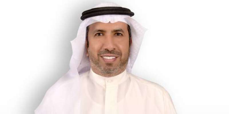  الرئيس التنفيذي في شركة البترول العالمية شافي العجمي