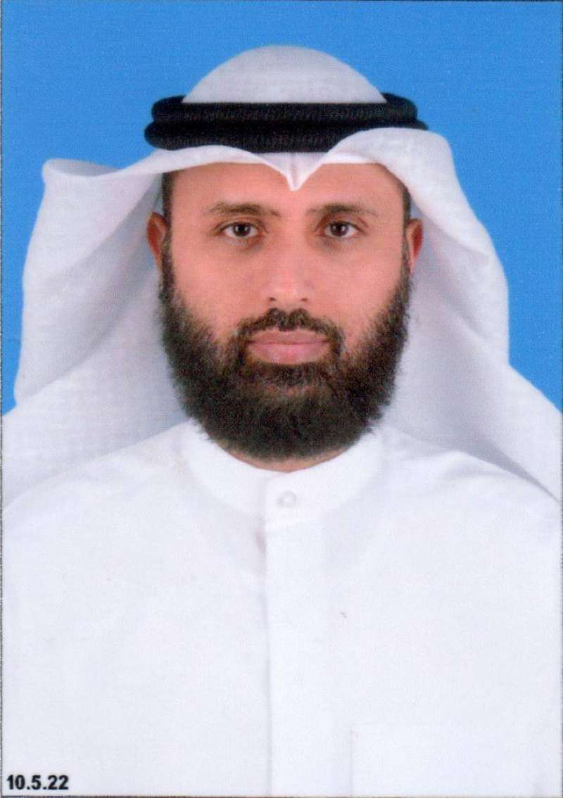 عادل مفلح الرشيدي
