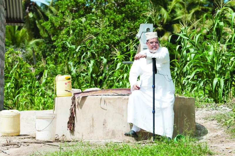 السميط ترك إرثاً من العمل الخيري تفخر به الكويت