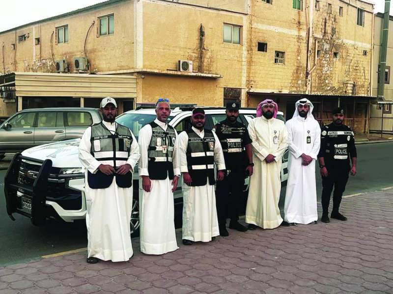 فريق الطوارئ والتدخل السريع 