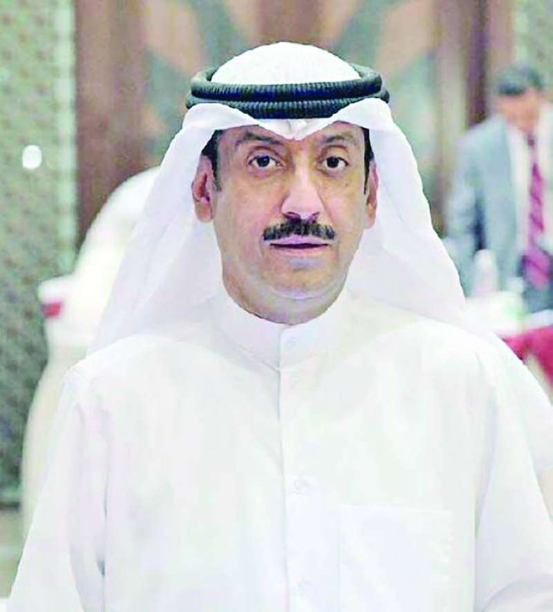 خالد القلاف 