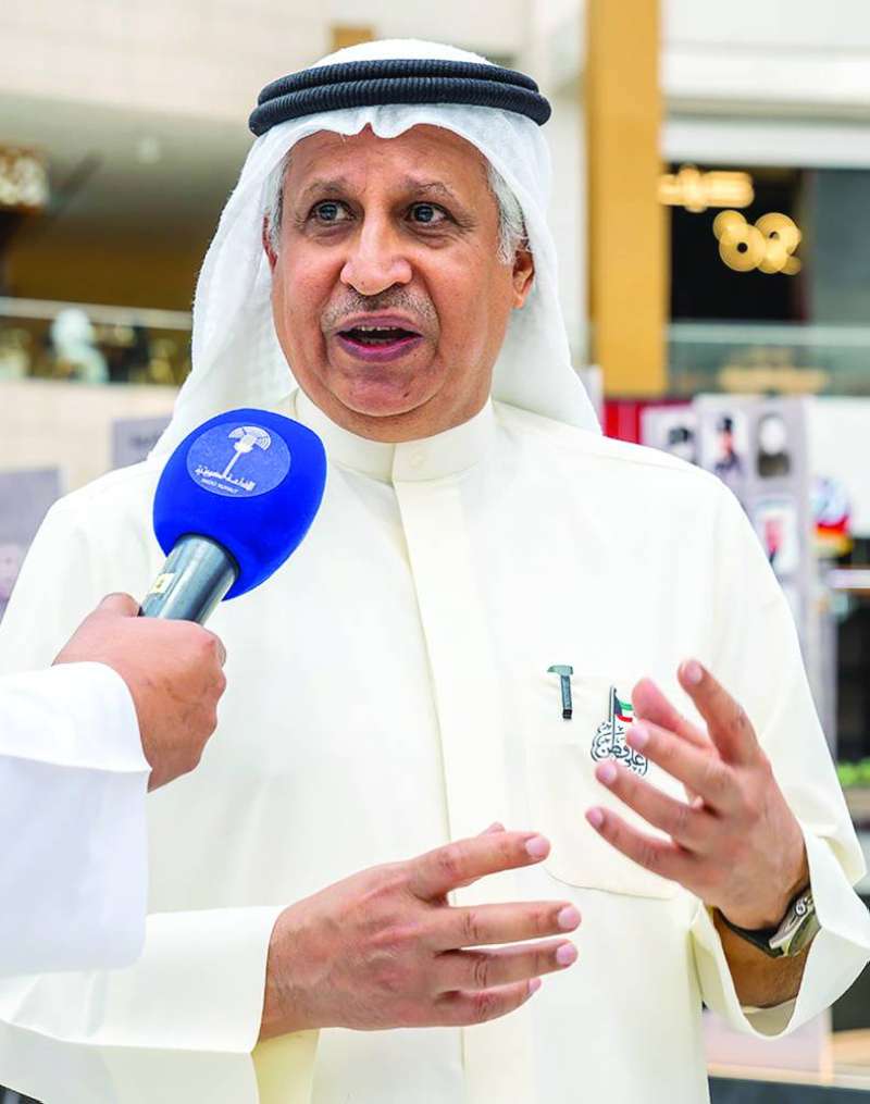 صلاح العوفان