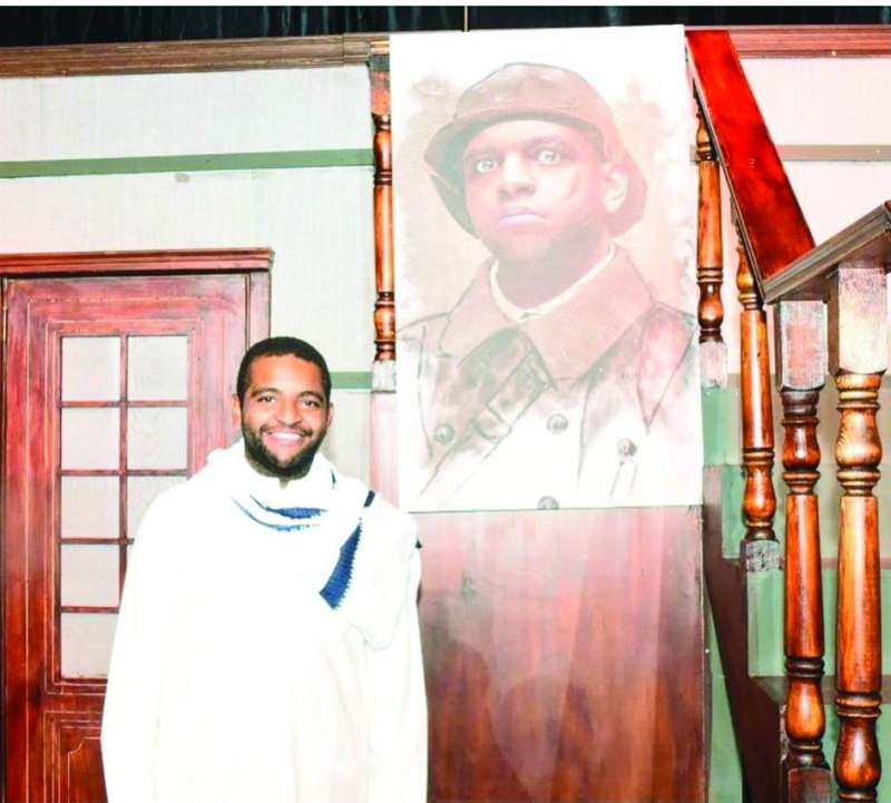 خالد المظفر في جدة 