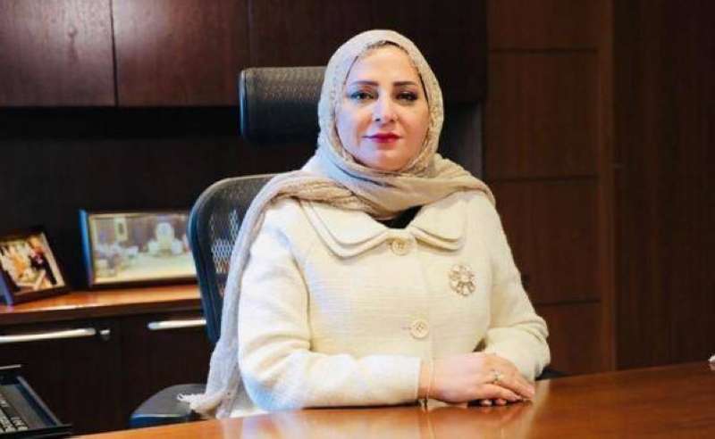 مدير عام الهيئة العامة للبيئة المهندسة سميرة الكندري