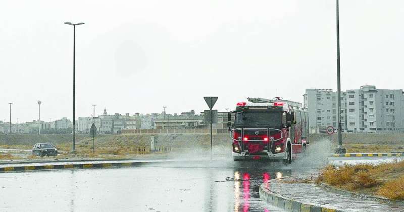 
الطرق سالكة
