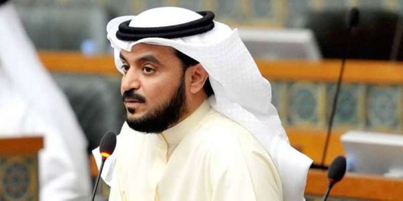 النائب الدكتور محمد الحويلة
