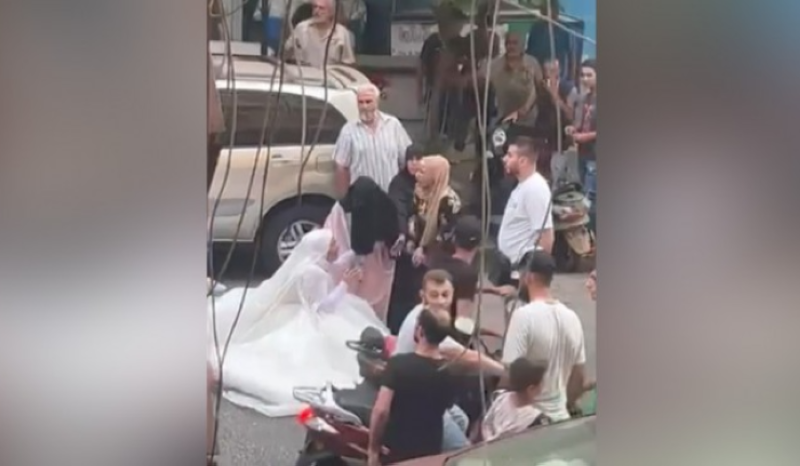 الزفة التي تحوّلت فاجعة