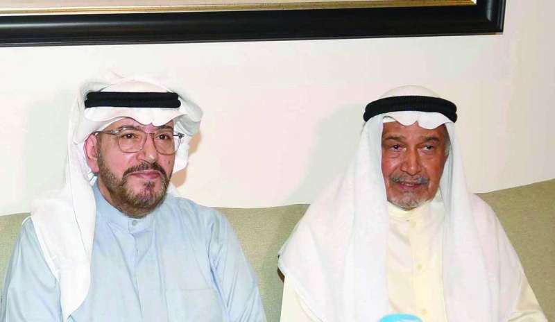 جاسم النبهان ونجف جمال 