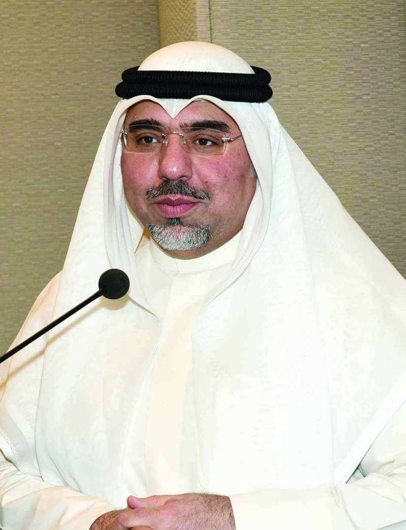 مساعد الزامل متحدثاً 