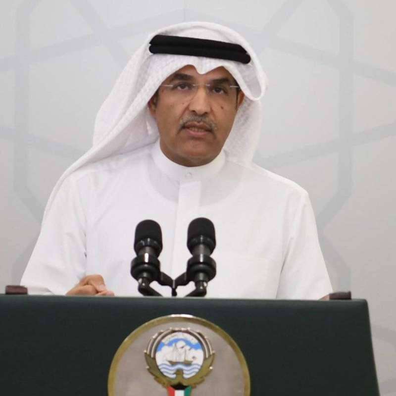 النائب متعب الرثعان
