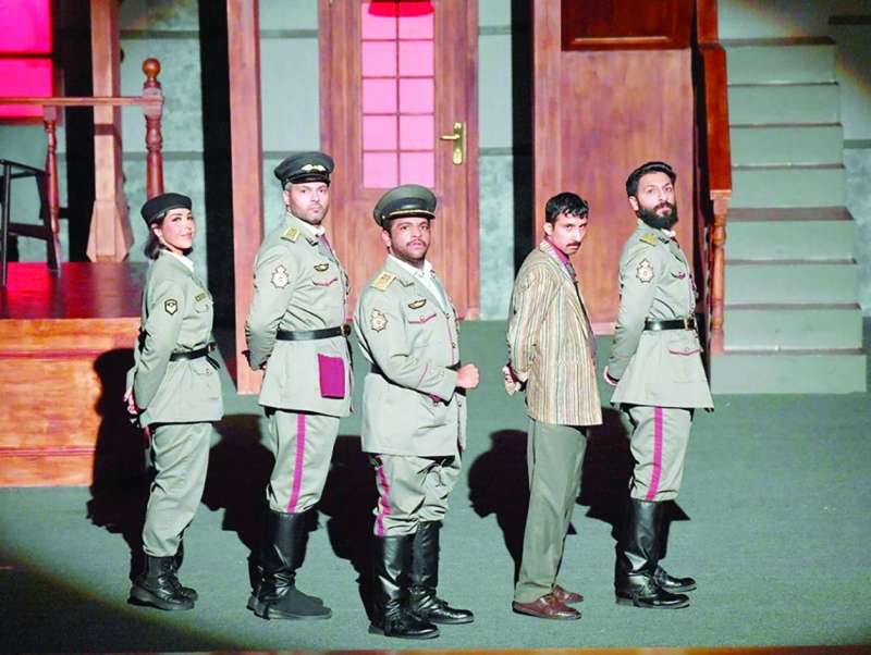 من «المحترمين» 