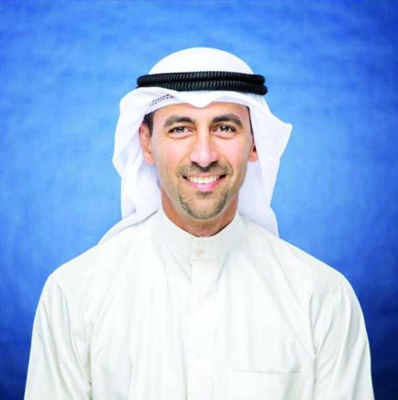 الرئيس التنفيذي لمؤسسة البترول نواف السعود