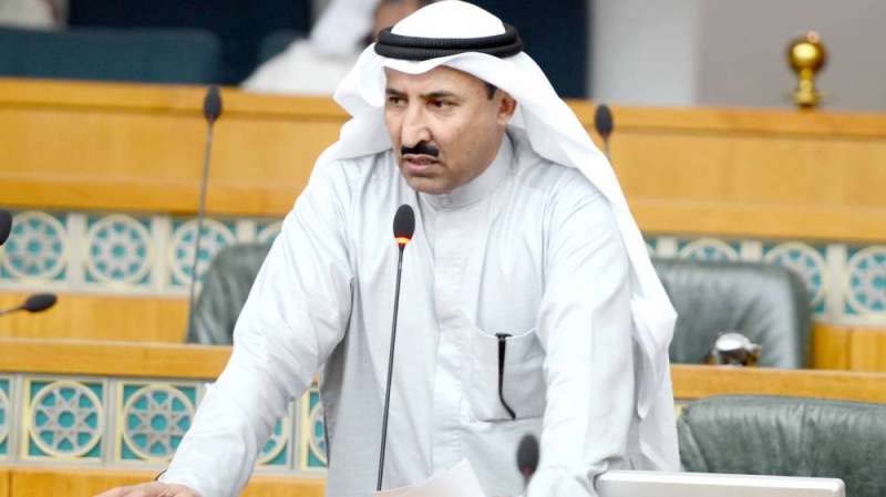 النائب سعد الخنفور