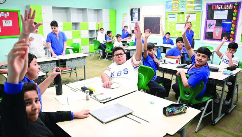 
تفاعل في ساعات اليوم الأول