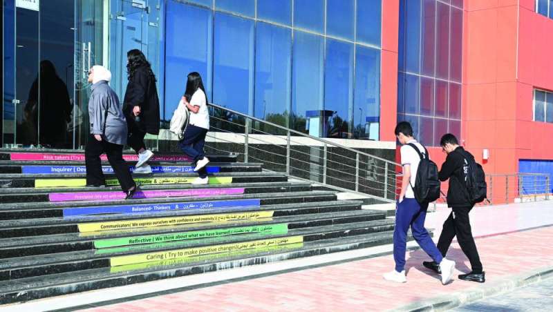 
 العودة إلى تسلّق سلّم المعرفة