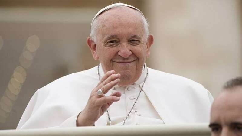البابا فرنسيس