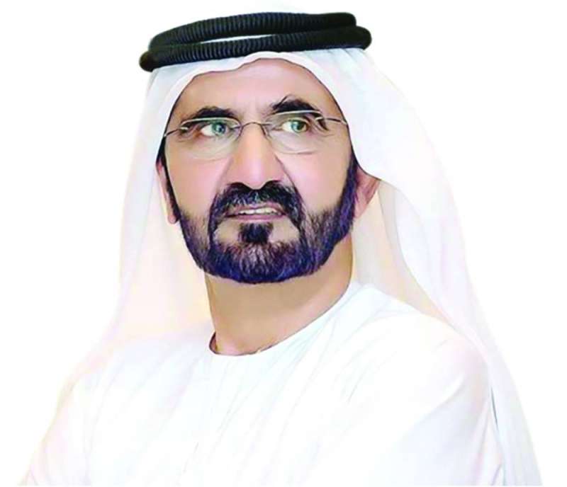 محمد بن راشد 