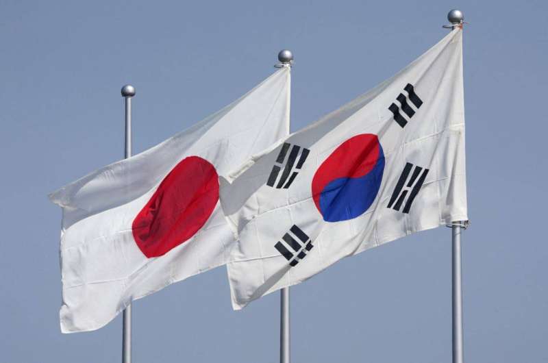 كوريا الجنوبية واليابان تفرضان عقوبات تتعلق بكوريا الشمالية - الراي