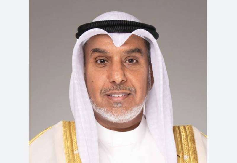 الوزير فهد الشعلة