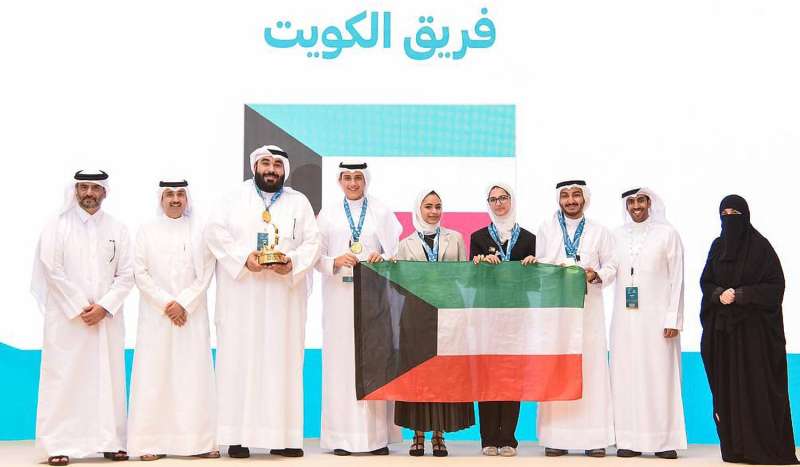 فريق مناظرات المدارس الكويتي يحقق المركز الأول بالدوحة	