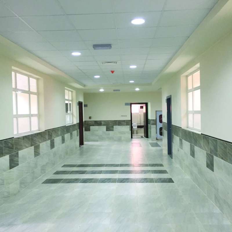 المدارس الجديدة... على أهبة الاستعداد