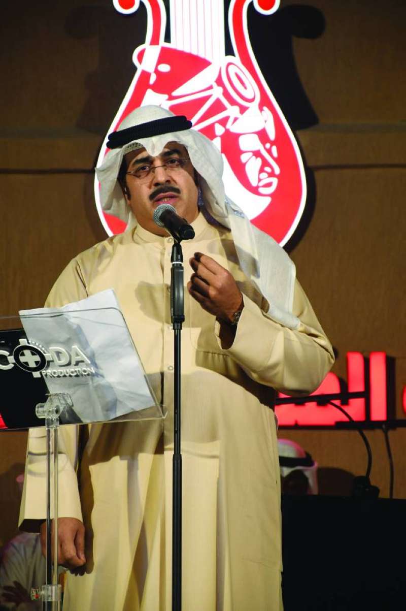 
خالد المسعود
