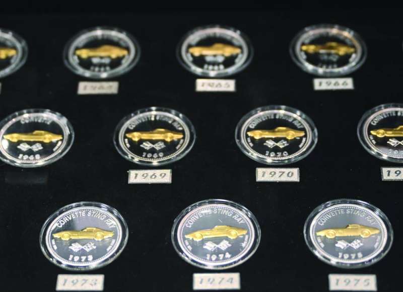 عملات معدنية