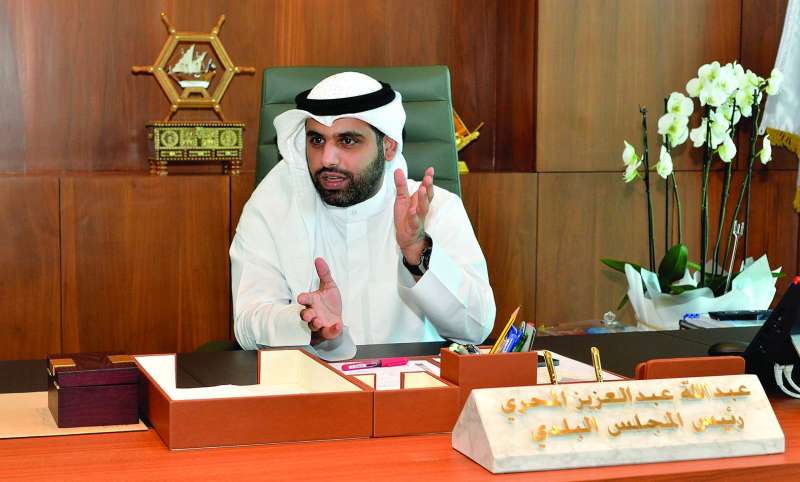 عبدالله المحري