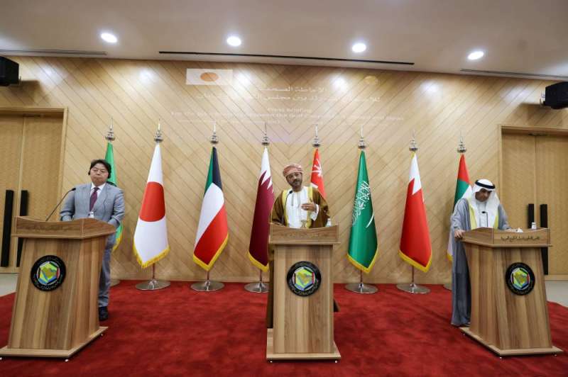 المؤتمر الصحافي 