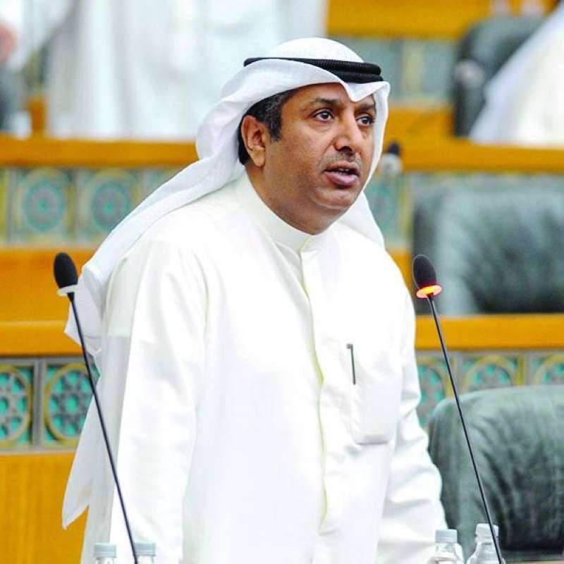 النائب الدكتور بدر الملا