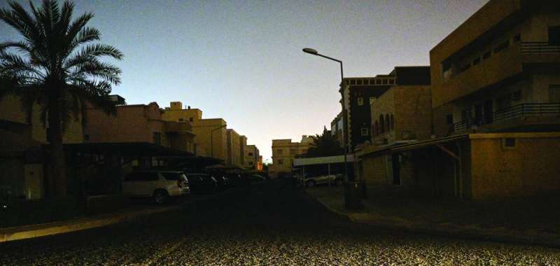 (تصوير نايف العقلة) 