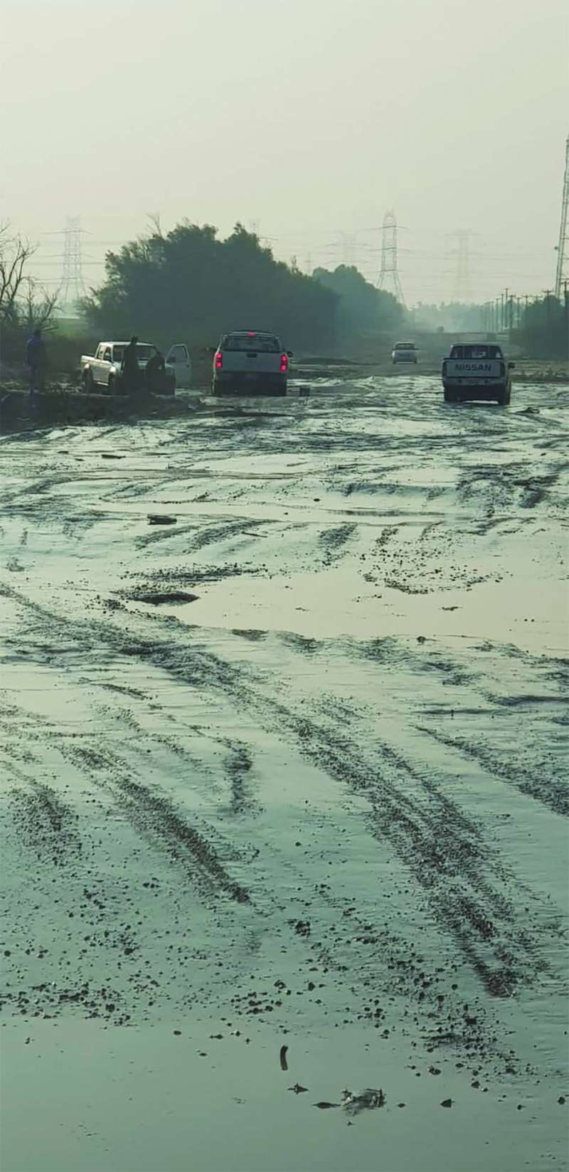 شوارع فقدت طابعها 