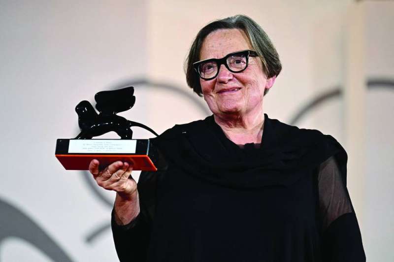 أنييشكا هولاند حصلت على جائزة لجنة التحكيم الخاصة