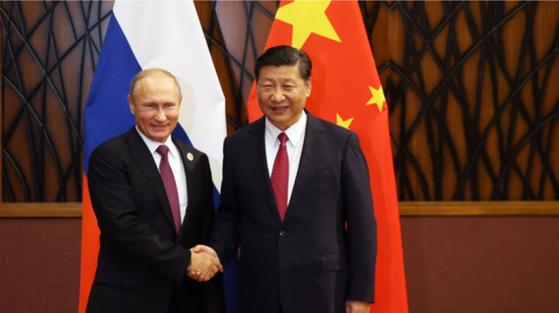 Le sommet du G20… une victoire pour Poutine et Jinping et une « rupture de l’unilatéralisme » !