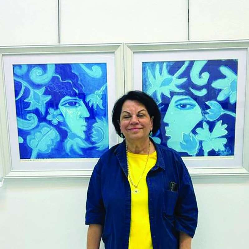 ثريا البقصمي