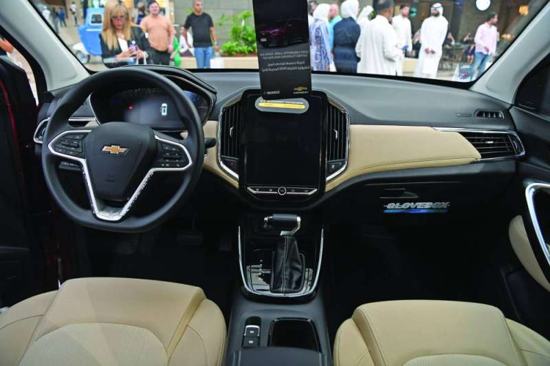 


شاشة النظام المعلوماتي الترفيهي حجم 10.4 بوصة 