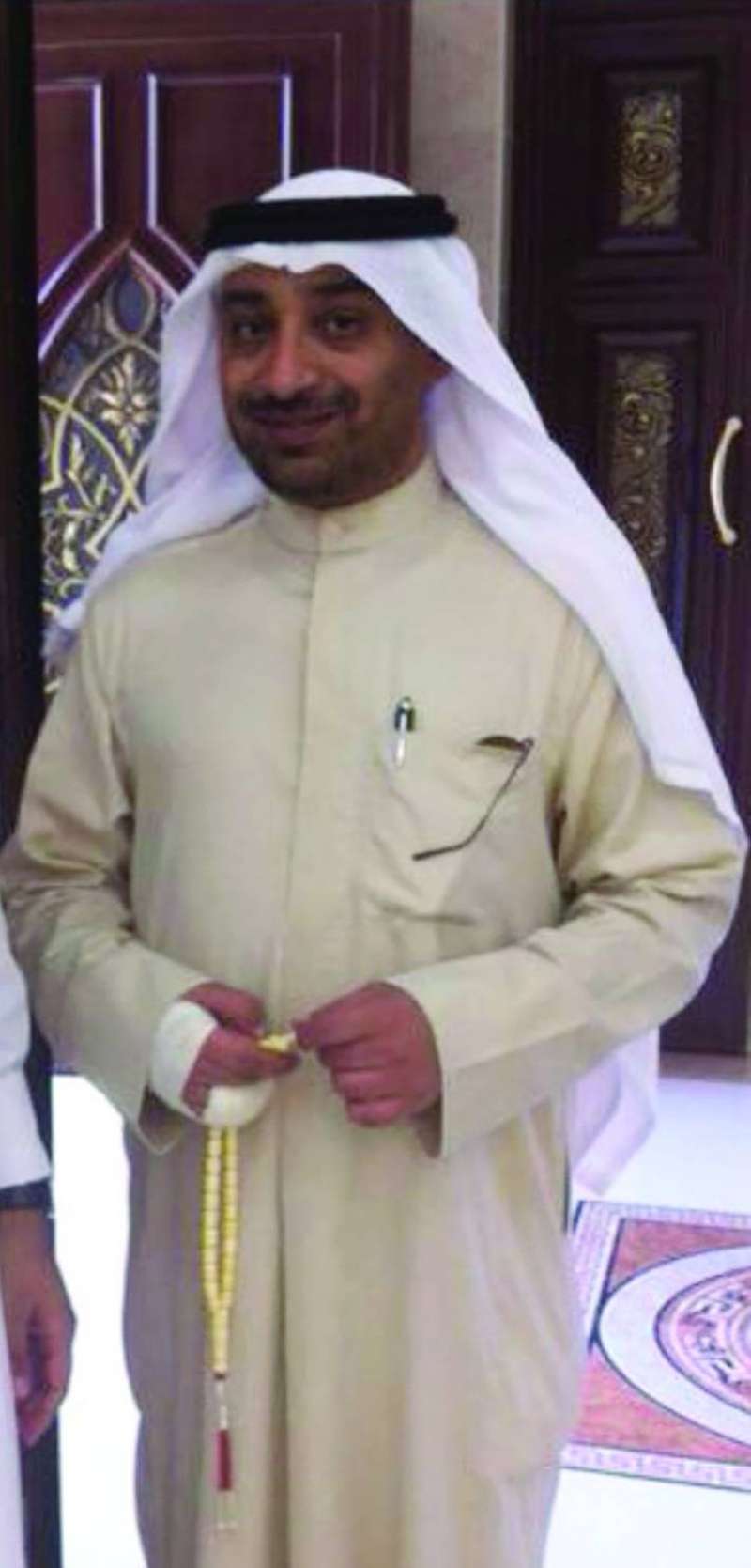 سالم المسباح 