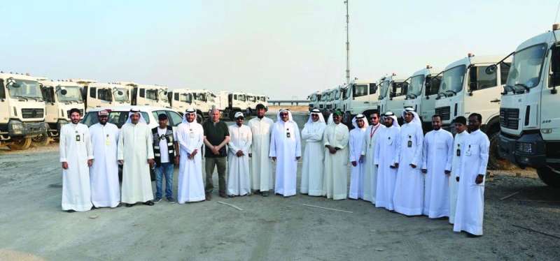 


فرق البلدية والداخلية في الحملة المشتركة 